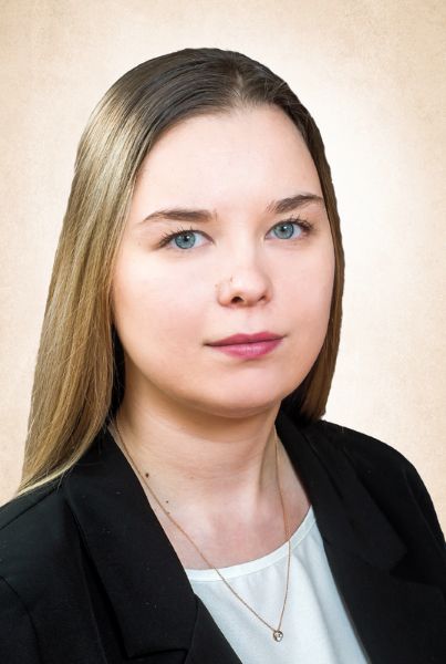 Кузнецова Кристина Сергеевна.