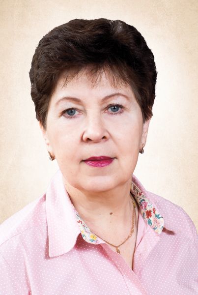 Чиканова Татьяна Петровна.