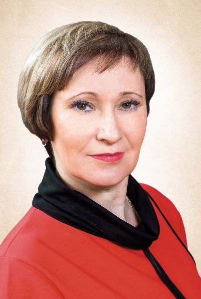 Пригнец Мария Владимировна.