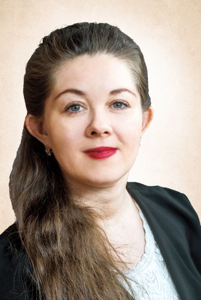Милая Елена Николаевна.